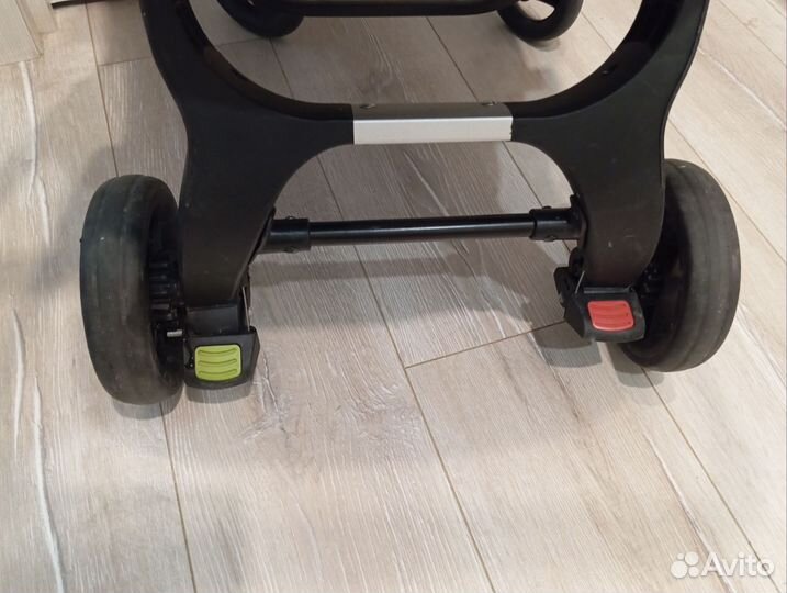 Коляска автолюлька foofoo doona 4 в1