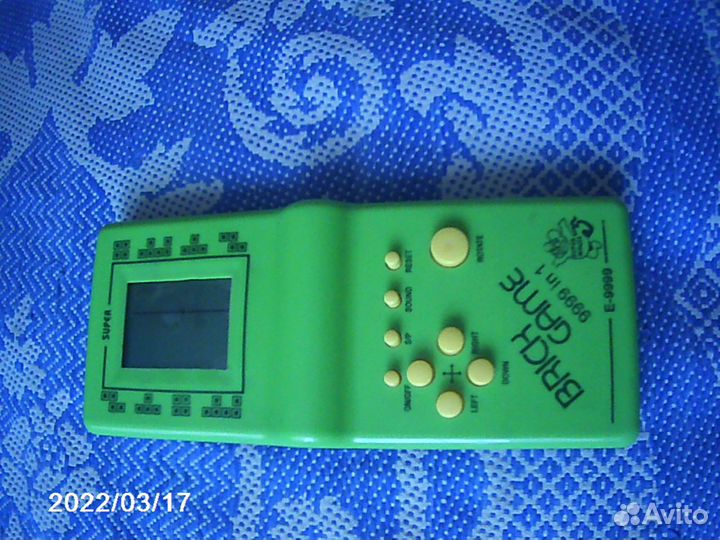 Тетрис игра