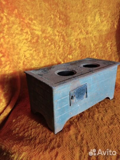 Кукольная плита