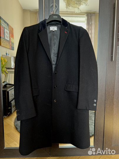 Пальто женское uniqlo