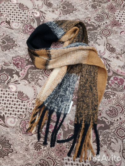 Шарф новый