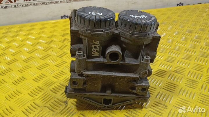 Модулятор EBS Man Tga