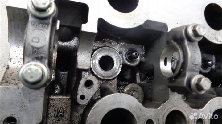 Головка блока цилиндров Land Rover Discovery III/Range Rover Sport