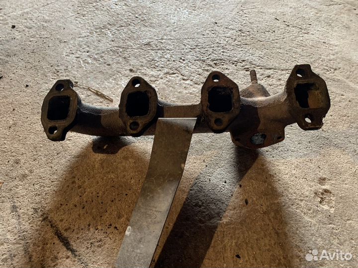 Запчасти Ford Transit