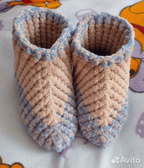 Домашние тапочки