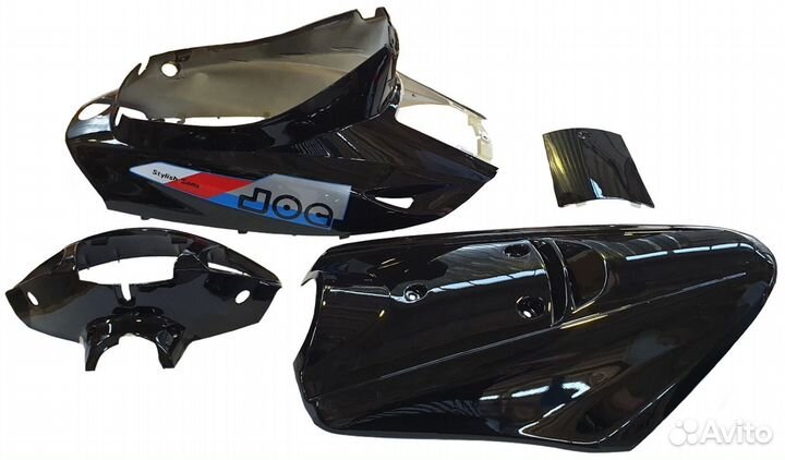Комплект пластика Yamaha JOG50 (3kj)