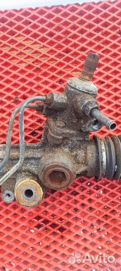 Рейка рулевая Toyota Land Cruiser Prado 120