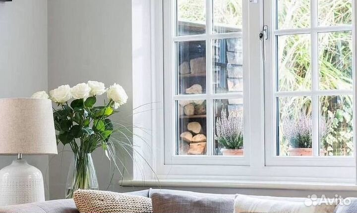 Окна пластиковые