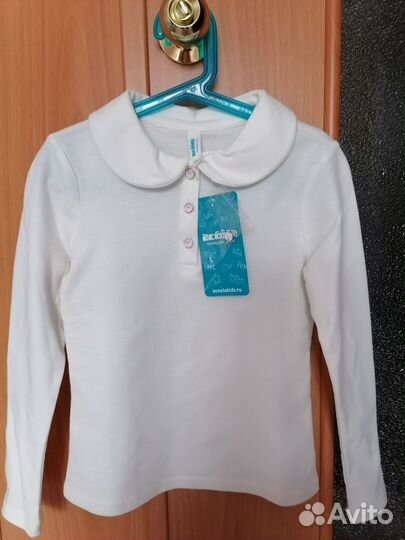 Блузка для девочки