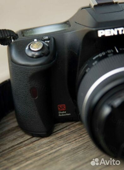 Фотоаппарат Pentax