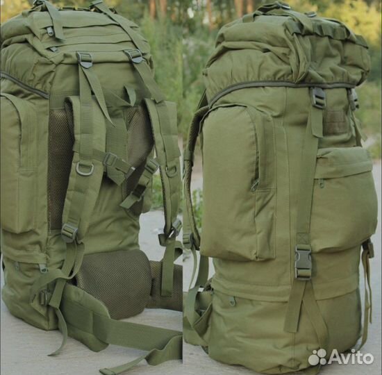 Рюкзак тактический трекинговый походный