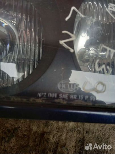 Фара правая бмв Е 39 Е39 До Рестайлинг
