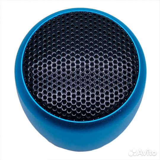 Портативная колонка M2 Black Box (Blue)