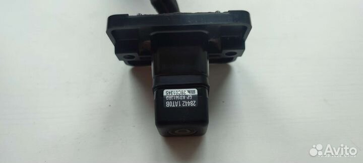 Камера заднего вида Nissan Murano Z51 рестайлинг