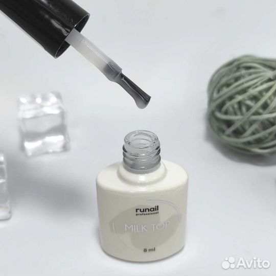 Топ для гель-лака French Top