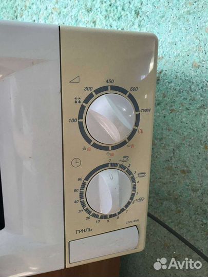 Микроволновая печь samsung б/у