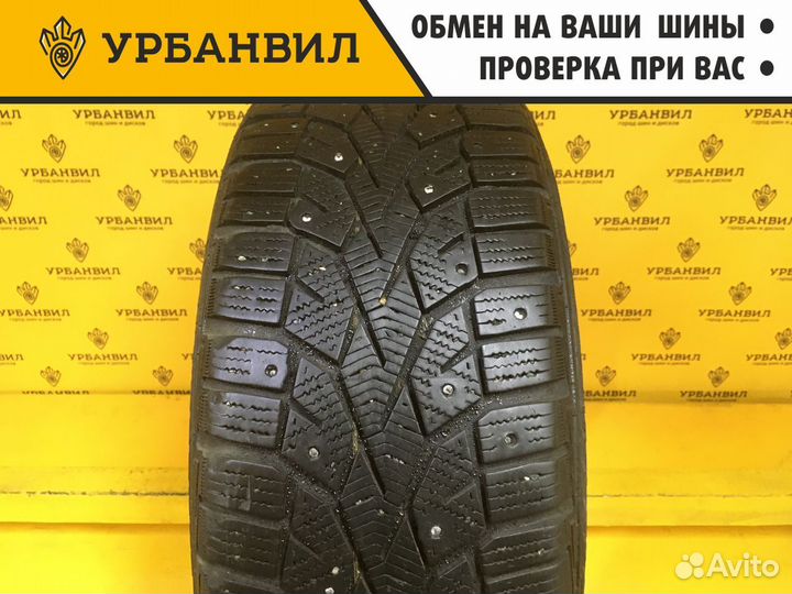 Gislaved NordFrost 100 195/55 R15 89T