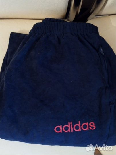 Штаны adidas ventex 80 х. Винтаж