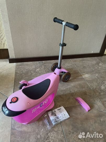 Самокат mini micro 2go