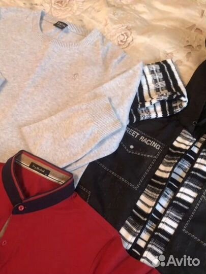 Вещи пакетом