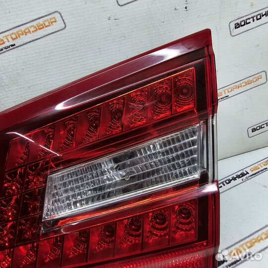 Фонарь правый mercedes w212 универсал