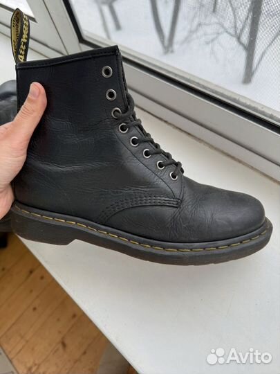 Ботинки doctor martens оригинал