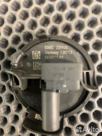 Датчик удара передний Bmw X7 G07 M-pack B57D30