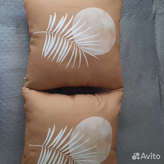 Наволочки 2 шт. 4545