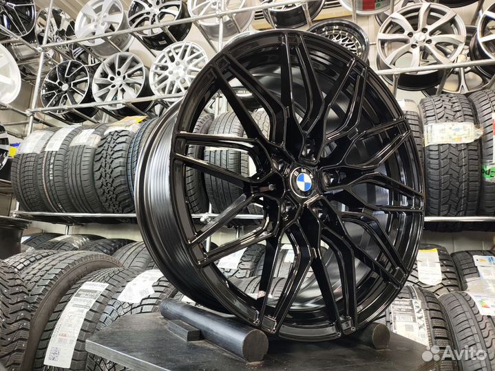 Диск RS BMW 2023 VSF109 5X120 d72,6 GB