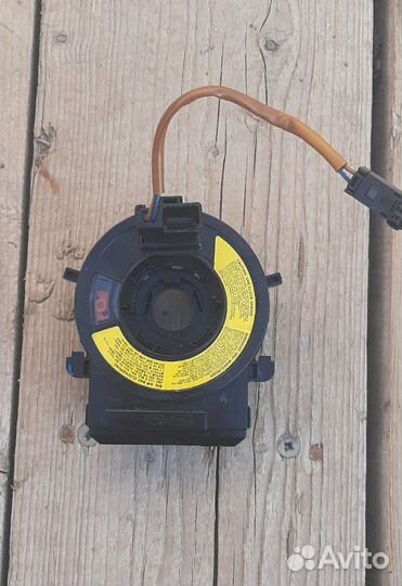 Kia Cerato 2 подрулевой шлейф