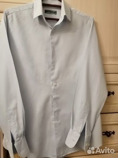 Van cliff рубашка 172-176