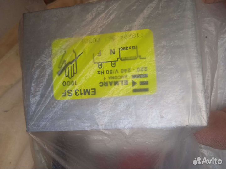 Запчасти от Индезит