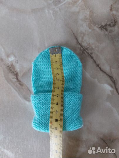 Варежки и перчатки для малыша