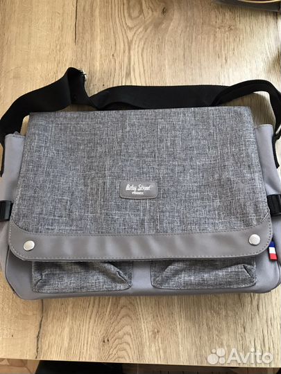Универсальная сумка для коляски