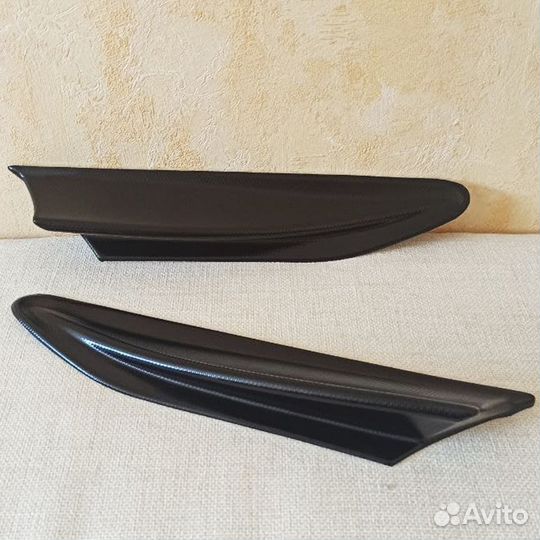 Боковые дефлекторы GT86