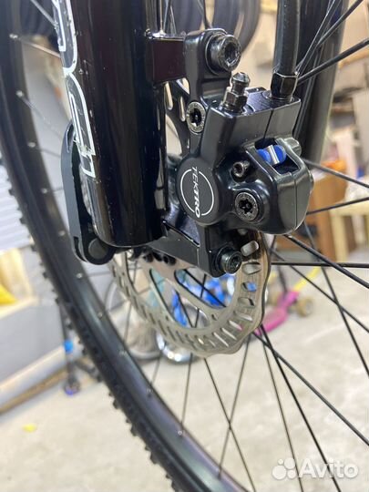 Велосипед бу Jamis Trail X3 26