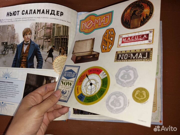 Гарри Поттер 