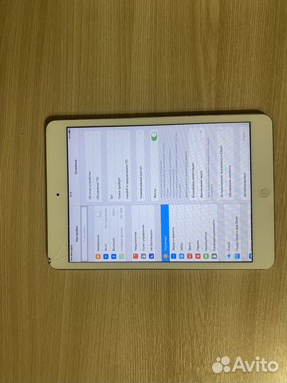 iPad mini 1 16 gb