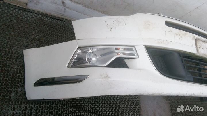 Бампер Citroen C5 (2008-2015)