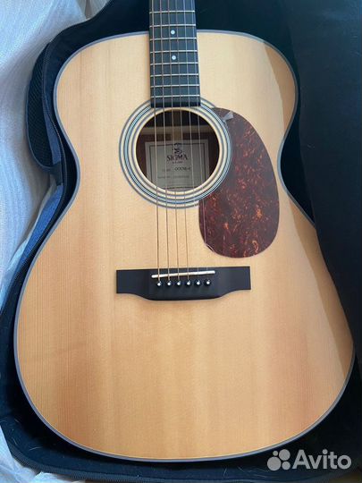 Электроакустическая Sigma