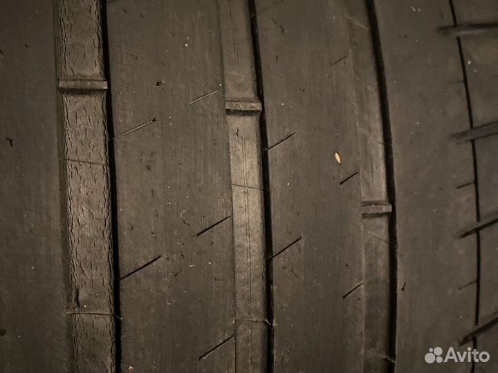 Michelin Pilot Sport 3 225/45 R18 91W