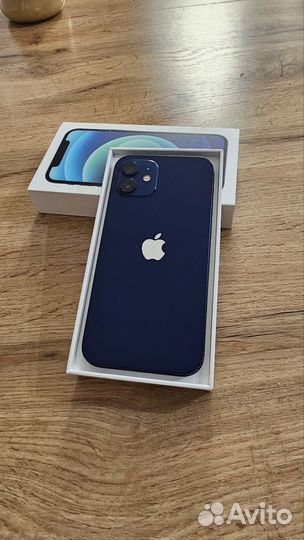 Телефон iPhone 12 128 гб