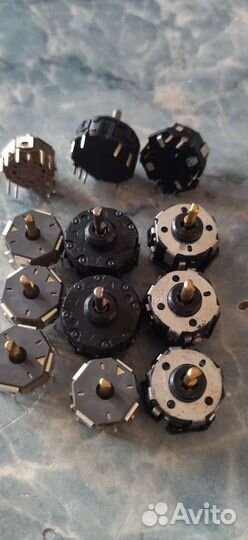 USB AUX Энкодер джойстик для магнитолы с заменой