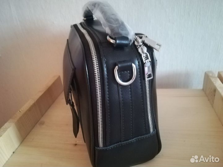 Сумка кожаная новая