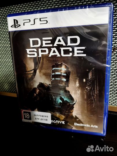 Dead Space remake ps5