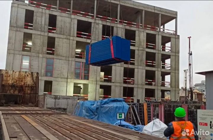 Опалубка щитовая. Москва и Мо