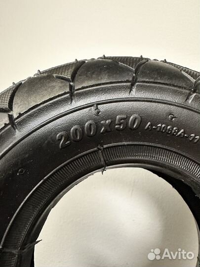Покрышка 200*50 Kugoo M2, Speedway mini4