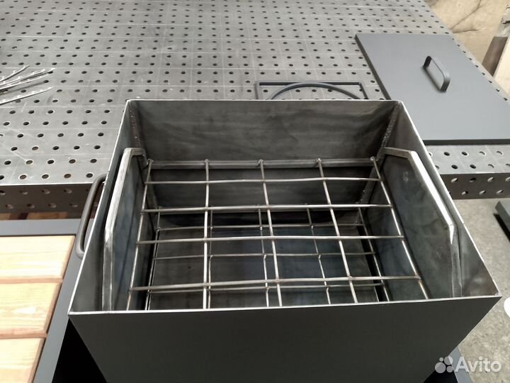 Мангальный комплекс