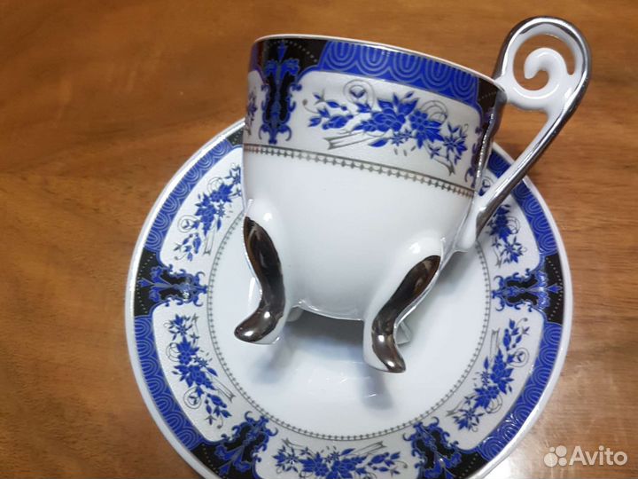 Кофейная пара, посуда