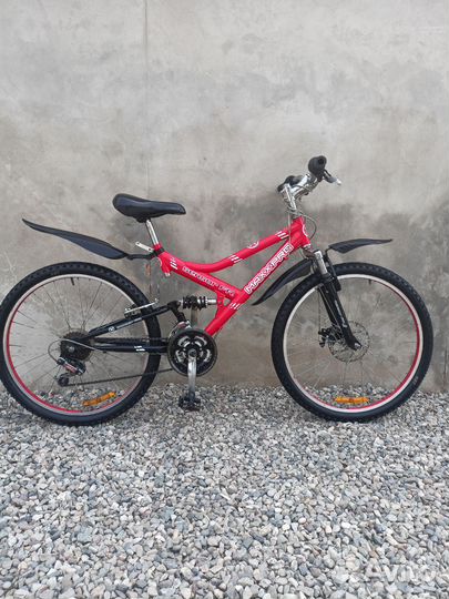 2 горных велосипеда